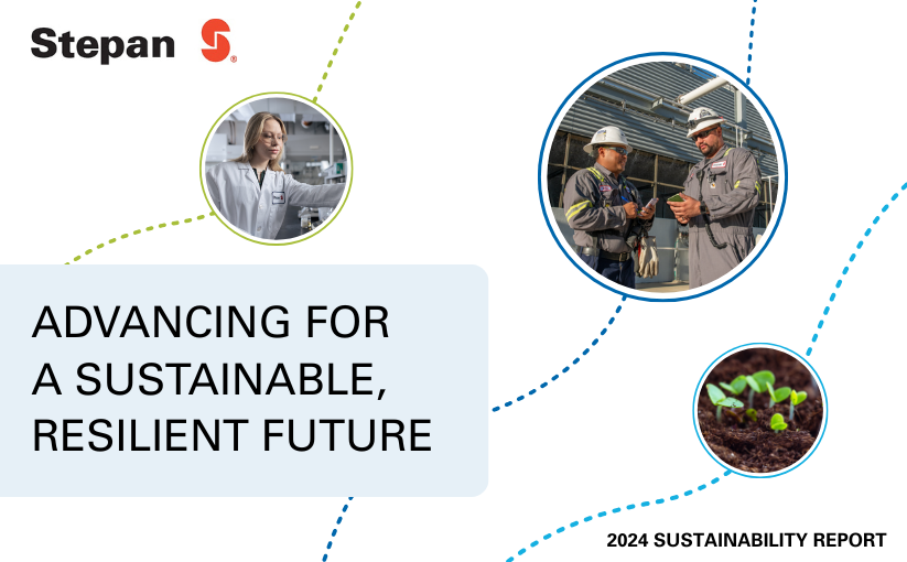 Our 2024 Sustainability Report is Now Available!