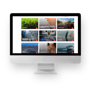 Market Page Screenshot-Website Redesign