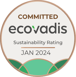 EcoVadis Committed